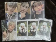 ハルア タレントカード