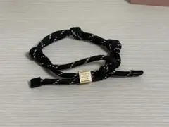 miumiu コード ブレスレットのサムネイル