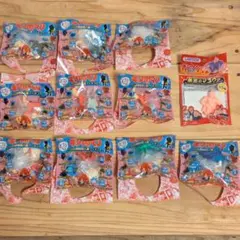 キン肉マン フィギュア 11点セット（悪魔超人セミコンプ＋限定キンケシ）未開封