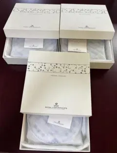 【専用】ロイヤルコペンハーゲン プレート ☓ 3セットのサムネイル
