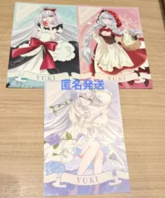 プリティーリズム・レインボーライブ 10周年記念展 天羽ジュネ＆氷室聖