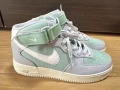 NIKE エアフォース1ミッド 07 LX サーティファイドフレッシュ 27cm