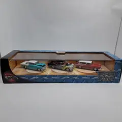 ホットウィール シェビー 3種入り Tri Five CHEVY 3台セット