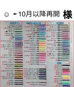 ☺︎︎︎︎ ➛10月以降再開　様　専用