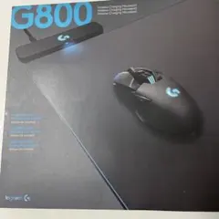 ゲーミングマウスパッドG800