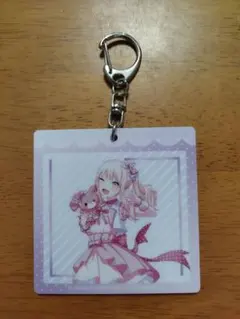 プロセカ サンリオコラボ 暁山 瑞希 ぼんぼんりぼん アクリルキーホルダー