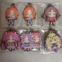 名探偵プリキュア　カプセルラバーマスコット