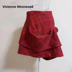 専用です!　VivianWestwood 　アシメトリースカート サイズ2　新品 楽天市場】vivienne westwood スカート チェックの通販