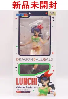 希少 国内正規品 未開封 ドラゴンボール ギャルズ ランチ フィギュア 鳥山明 希少 国内正規品 未開封 ドラゴンボール ギャルズ ランチ