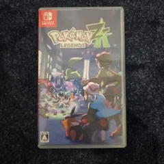ポケモン レジェンズZA Nintendo Switch