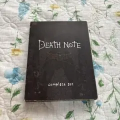 DEATH NOTE completeセット