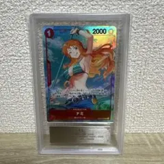 One Piece ワンピース Nami ナミ 英語版 OP01-016 - メルカリ