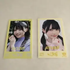 ≒JOY 市原愛弓 ニアジョイ ミニフォト Vol.7 コンプ - メルカリ