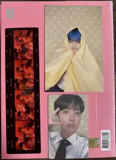 BTS MAP OF THE SOUL: PERSONA