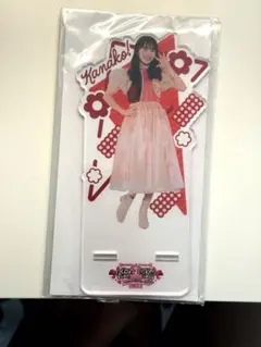 【百田夏菜子】ももクロ　美品　未使用　アクリルスタンド 4点セット　アクスタ ももいろクローバーZ ももクロ 百田夏菜子 生誕 アクリル