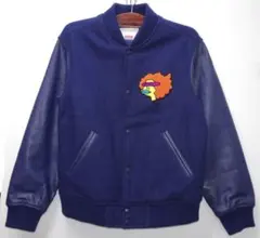 ジャケット・アウター supreme 17AW Gonz Ramm Varsity Jacket M Supreme◇17AW/Gonz Ramm Varsity Jacket/スタジャン/M/ウール/BLK