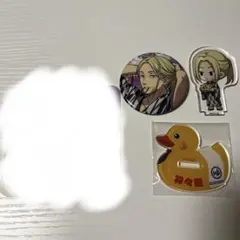 サカモトデイズ　まつり湯　神々廻　缶バッジ　アクスタ