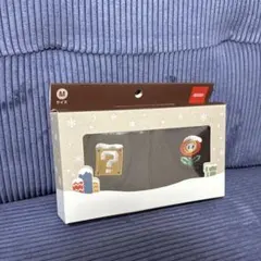 スーパーマリオウィンターコレクション ルームソ ックスM