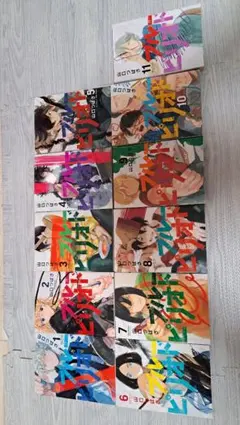 ブルーピリオド 青年漫画