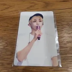 SEVENTEEN　スングァン　Hanabi Blu-rayトレカ