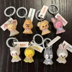 skzoo めじるしアクセサリー 8種コンプリート