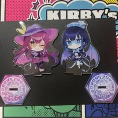 Evil★Twin キスキル&リィラ　アクリルスタンド