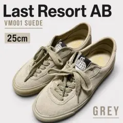 Last Resort AB VM001 スエード 25cm グレーのサムネイル