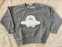 新品未使用　シナぷしゅ　トレーナー　95