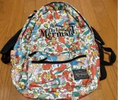 アリエル ディズニープリンセス リュック リトルマーメイド 大容 Mermaid