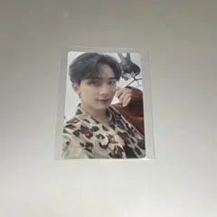 seventeen dream 初回d盤 ジョンハン トレカ