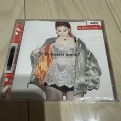 DJ KAORI'S Inmix 7 CD