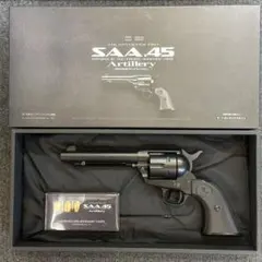東京マルイ SAA 45 Artillery エアコッキングガンのサムネイル