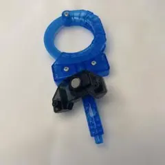 ドライブヘッド ソニックワッパー クリアブルー トミカ 武器 非売品