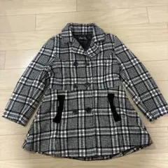 チェスターコートkids120サイズ