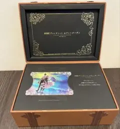 ヴァイオレット・エヴァーガーデン　劇場版カードボックス　海外限定　#4851 ヴァイオレット・エヴァーガーデン 劇場版カードボックス 海外限定