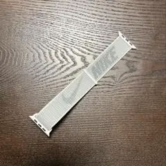 Apple Watchスポーツループ42/44/45mm (ホワイト)