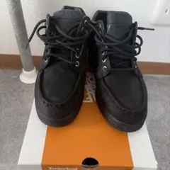 Timberland Moc Toe Mid GTX ブラック 26.5cm