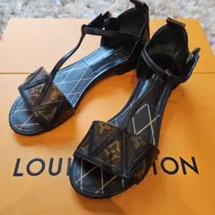 Louis Vuitton ☆ サンダル☆34のサムネイル