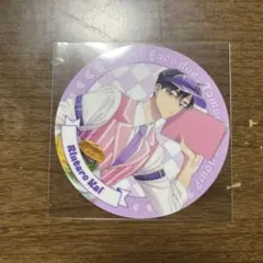 甲斐倫太郎 倫太郎 多聞くん今どっち！？ アモカフェ AMOCAFE 缶バッジ