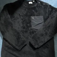 ユニクロUNIQLO Engineered GarmentsフリースブラックM