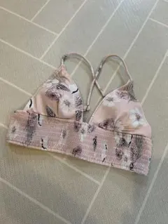 【美品】アリシアスタン ビキニ　トップ　Sサイズ　水着