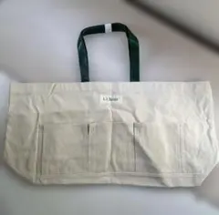 レア 訳あり 新品・未使用品 L.L.Bean トートバッグ