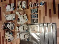 サンリオ　WBC　タイトーくじ　19点セット☆