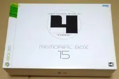 【付属完品】電脳戦機バーチャロンフォース メモリアルボックス15 XBOX360