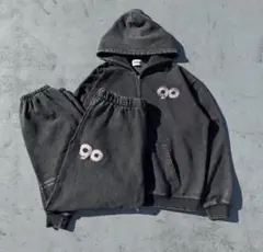 ナインティナインティ　セットアップ 2025年最新】9090 セットアップ ナインティナインティの人気