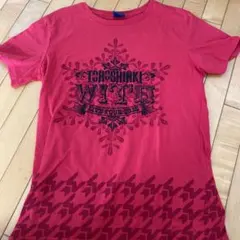 TVXQ LIVE TOUR 2015 -WITH- Tシャツ　東方神起のサムネイル