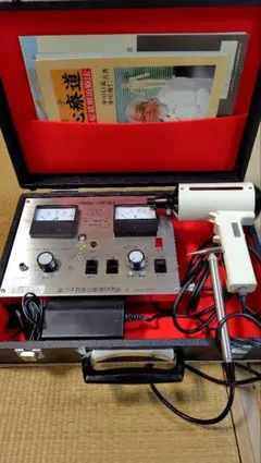 HIGH-GENKI （ハイゲンキ）健康管理機器 本体、ビデオ付 真氣光 - メルカリ