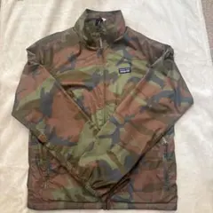 Patagonia カモフラ 迷彩 ジャケット ポケッタブル 携帯 パタゴニア 2026年最新】パタゴニア 迷彩の人気アイテム - メルカリ
