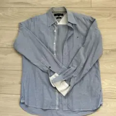 TOMMY HILFIGER customFitシャツ