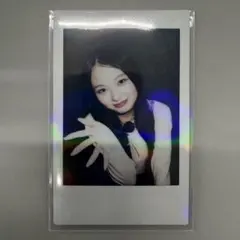 桐原美月　チェキ